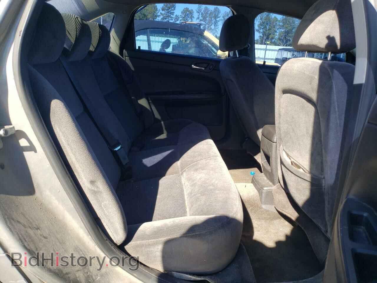2007 CHEVROLET IMPALA - VIN: 2G1WB58K079345982 - Фото 6