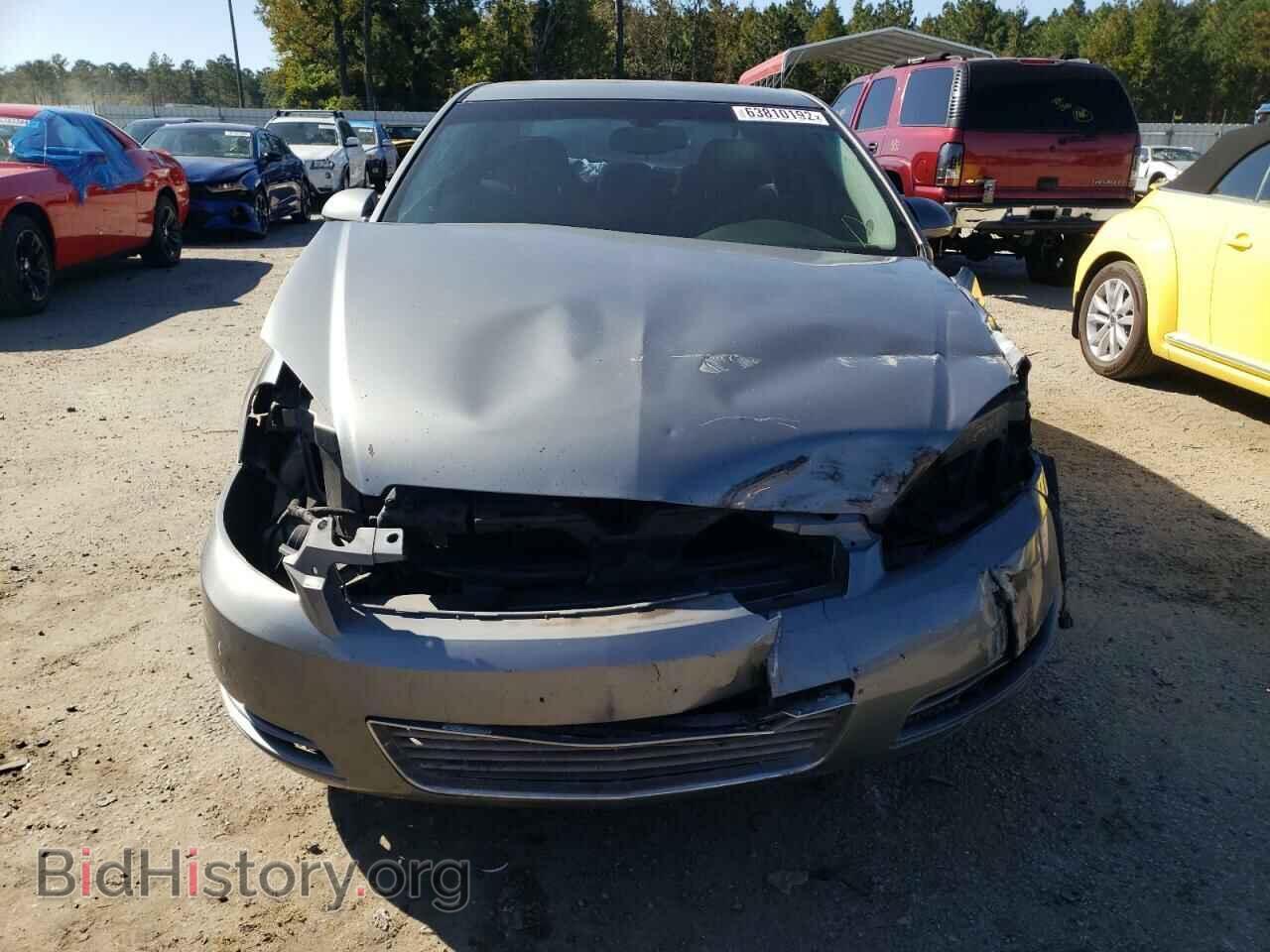 2007 CHEVROLET IMPALA - VIN: 2G1WB58K079345982 - Фото 9