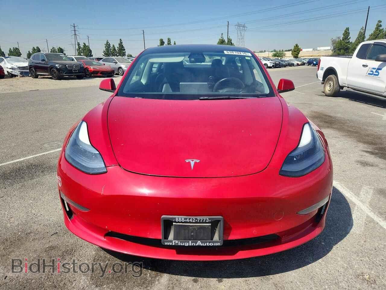 2022 TESLA MODEL 3 - VIN: 5YJ3E1EA9NF143530 - Photo 5