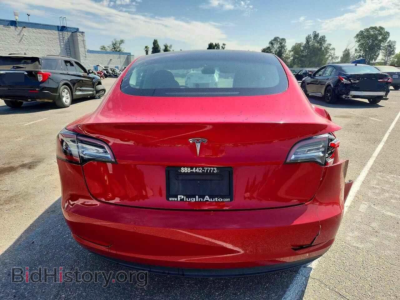 2022 TESLA MODEL 3 - VIN: 5YJ3E1EA9NF143530 - Photo 6