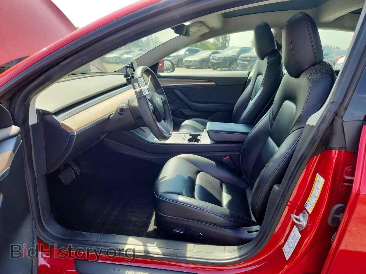 2022 TESLA MODEL 3 - VIN: 5YJ3E1EA9NF143530 - Photo 7