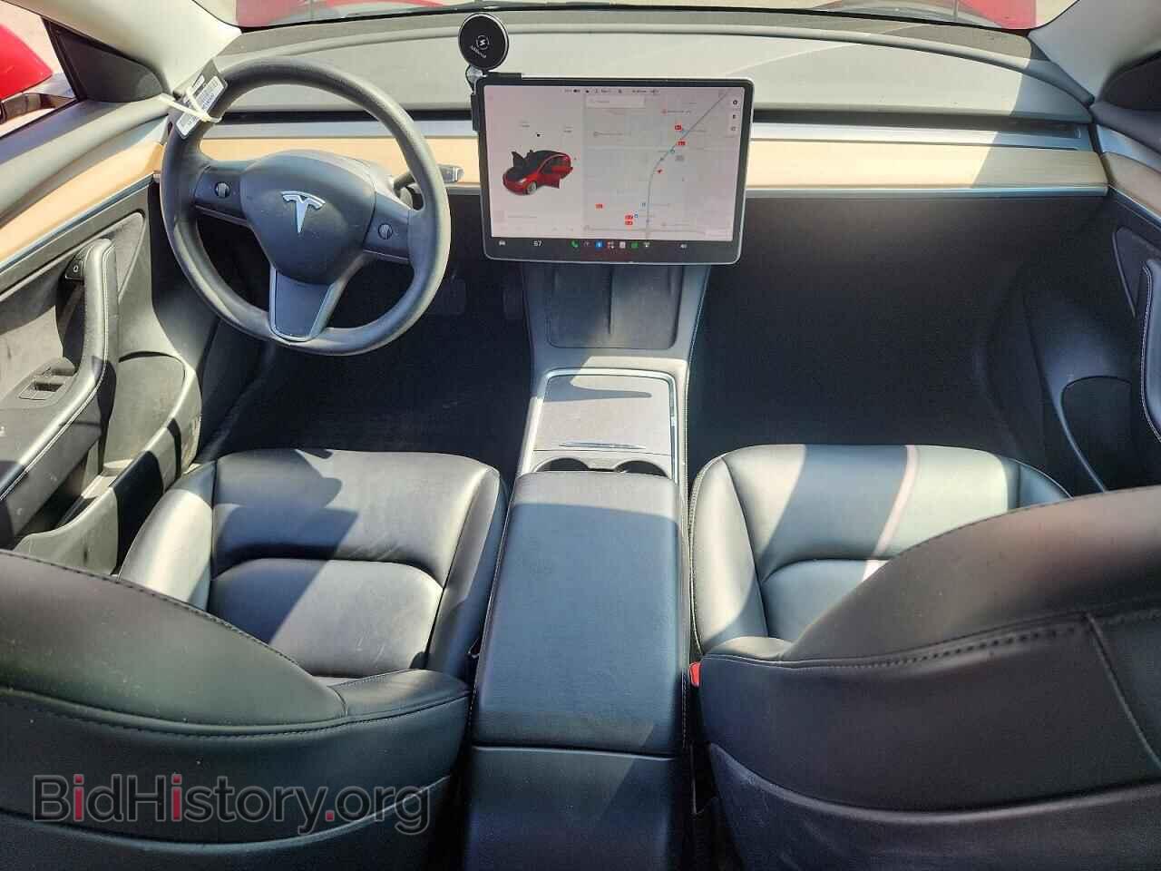 2022 TESLA MODEL 3 - VIN: 5YJ3E1EA9NF143530 - Photo 8