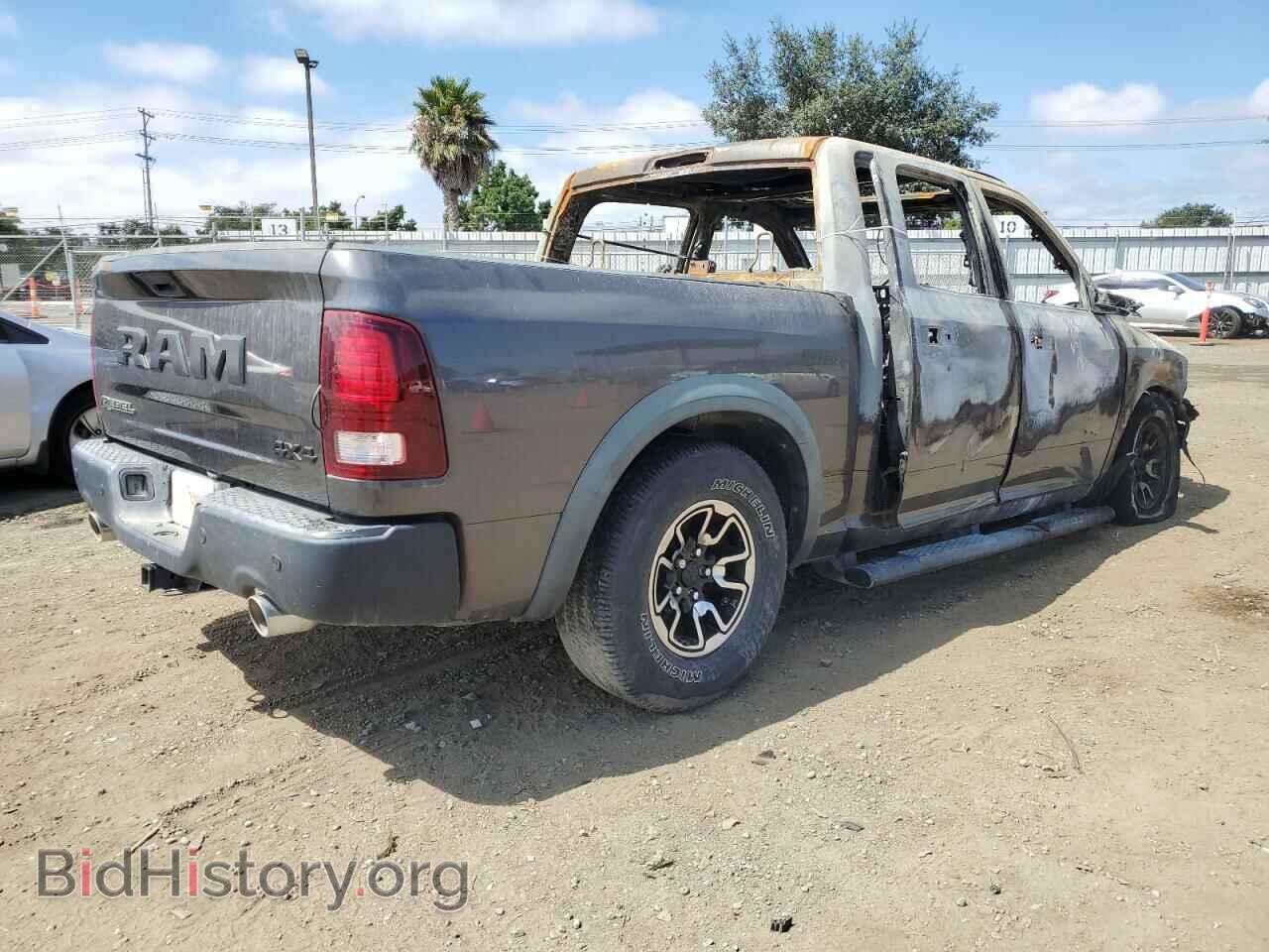 2017 RAM 1500 - VIN: 1C6RR7YT6HS546586 - Фото 3