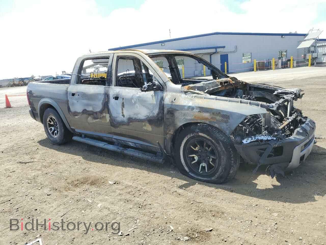 2017 RAM 1500 - VIN: 1C6RR7YT6HS546586 - Фото 4