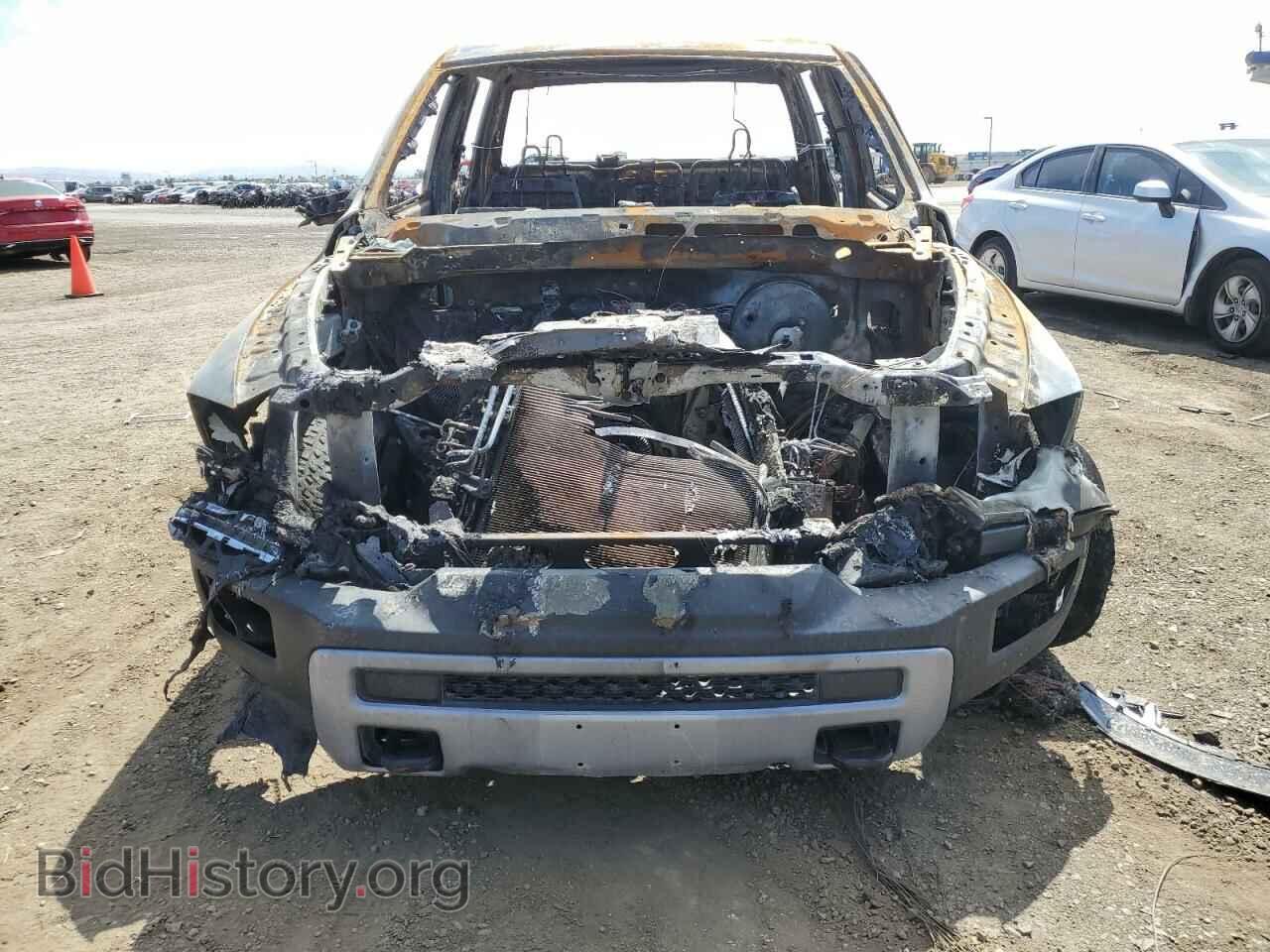 2017 RAM 1500 - VIN: 1C6RR7YT6HS546586 - Фото 5