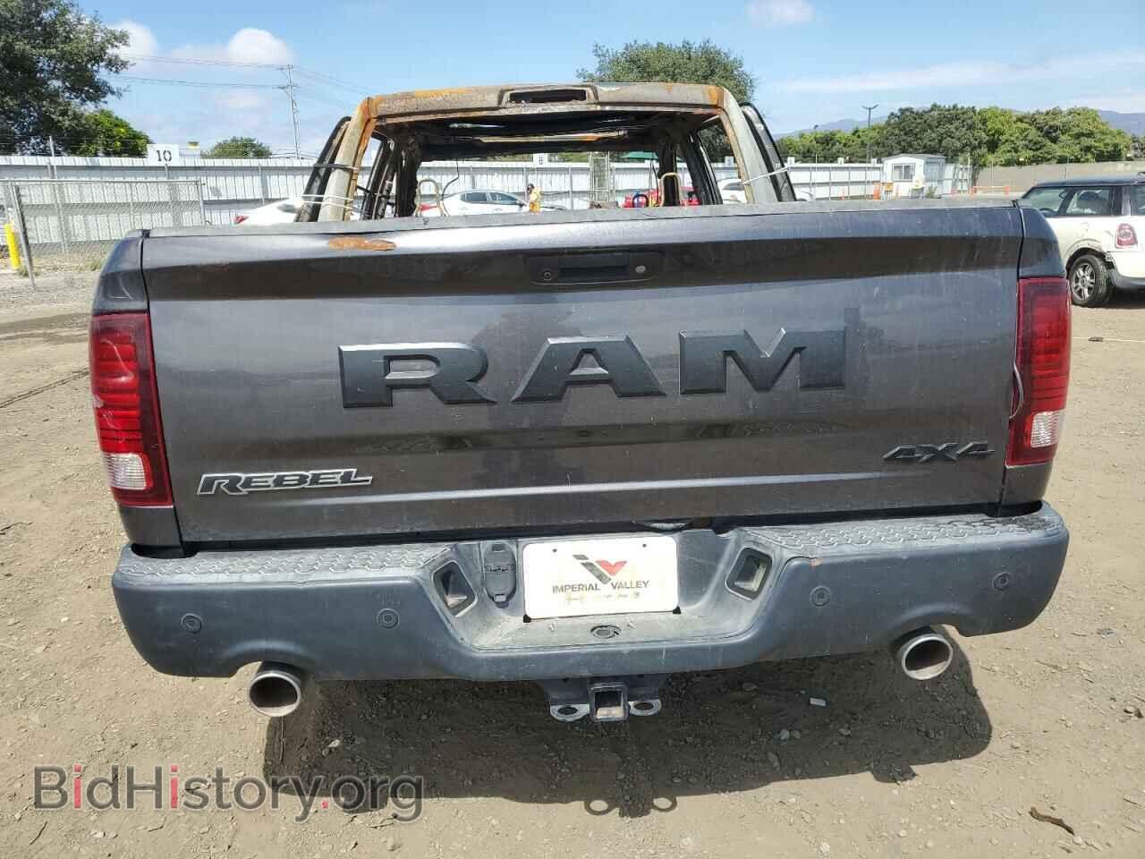 2017 RAM 1500 - VIN: 1C6RR7YT6HS546586 - Фото 6
