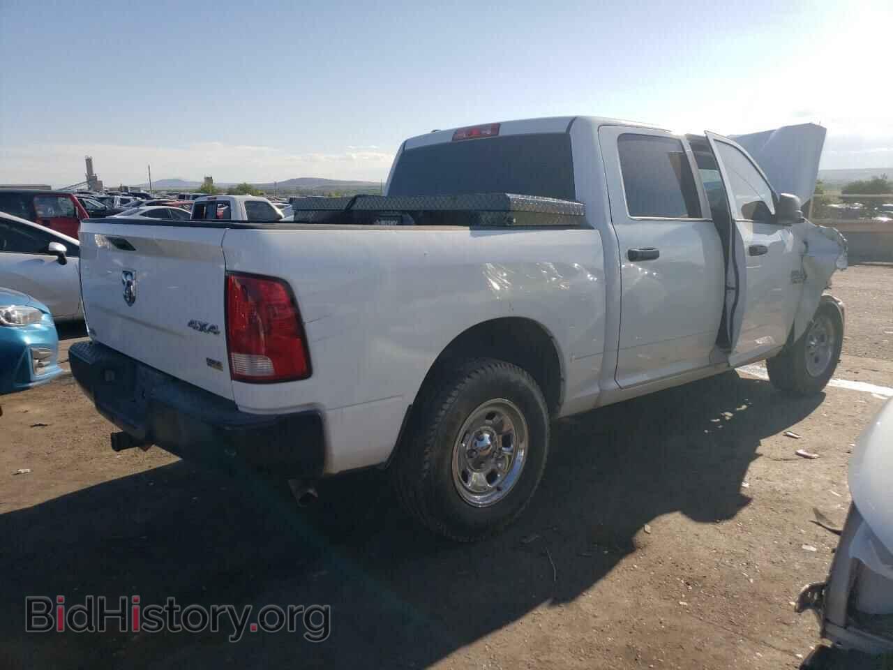 2014 RAM 1500 - VIN: 1C6RR7KG1ES333679 - Фото 3