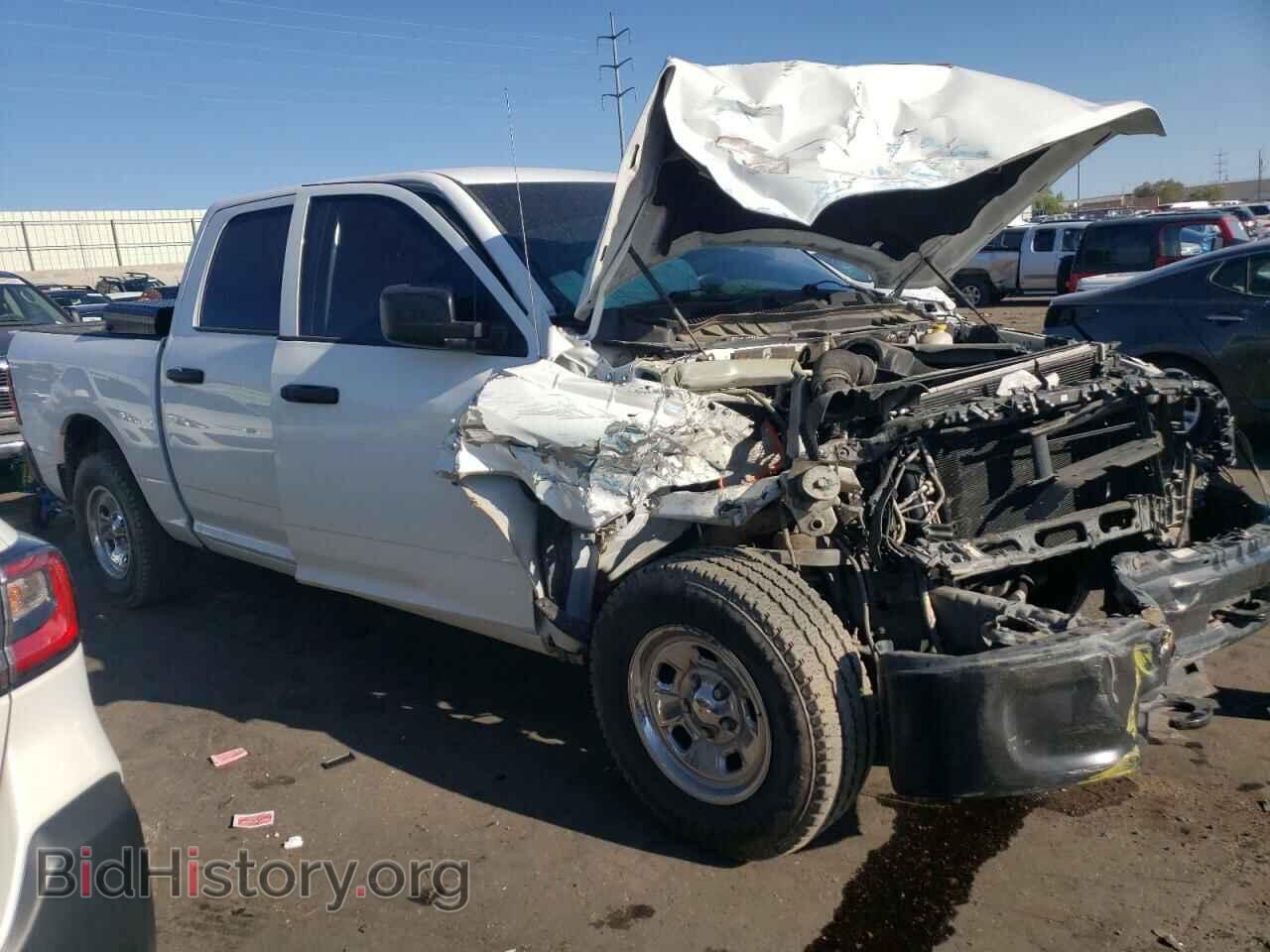 2014 RAM 1500 - VIN: 1C6RR7KG1ES333679 - Фото 4