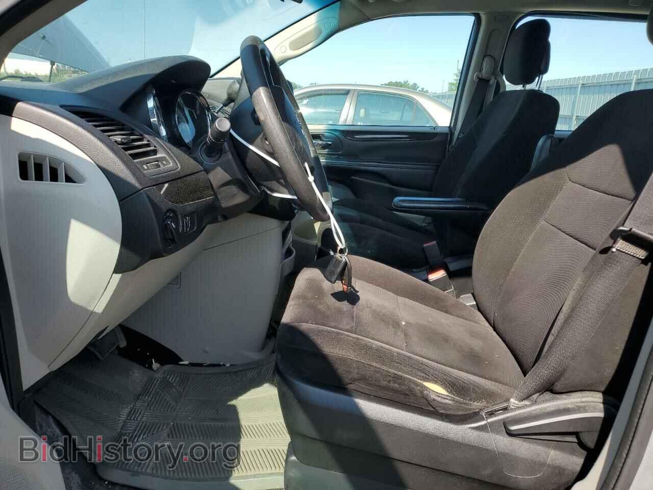2013 DODGE CARAVAN - VIN: 2C4RDGBG1DR546185 - Photo 7