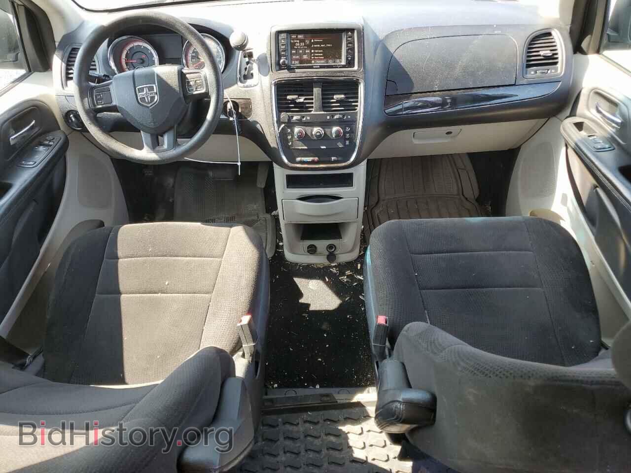 2013 DODGE CARAVAN - VIN: 2C4RDGBG1DR546185 - Photo 8
