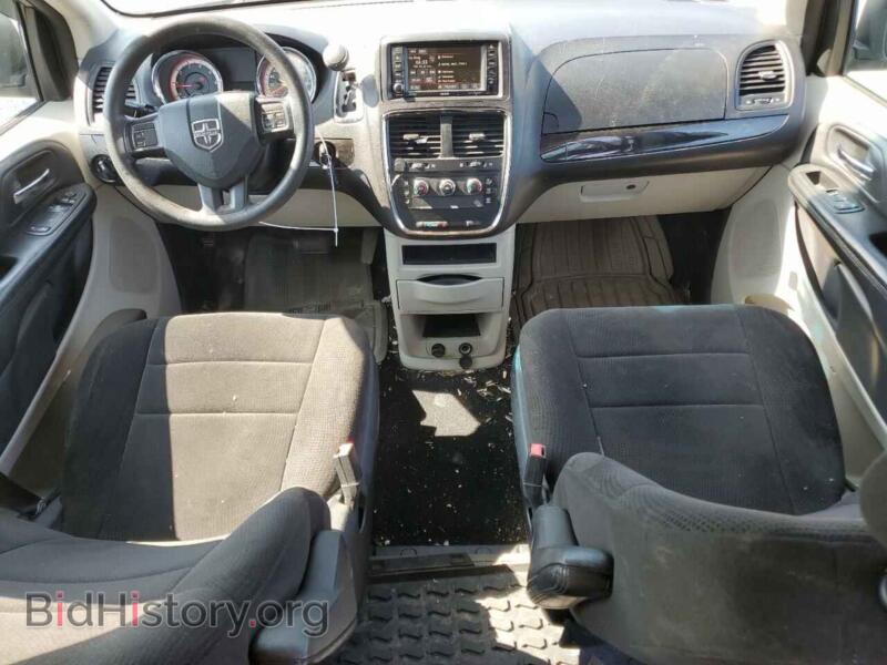 2013 Dodge CARAVAN (VIN 2C4RDGBG1DR546185) — photo 8 of 14
