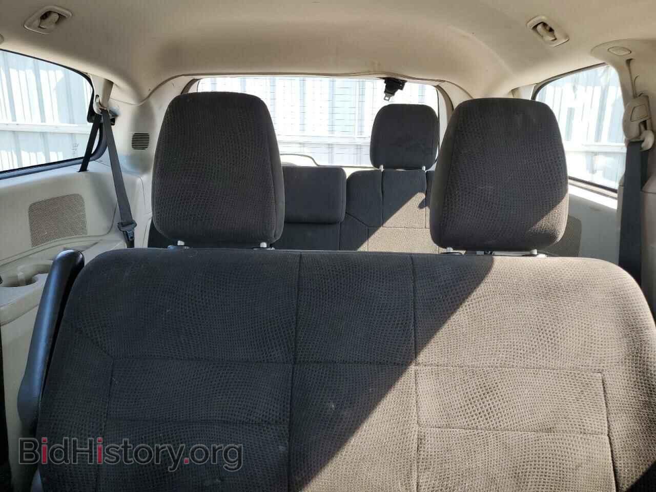2013 DODGE CARAVAN - VIN: 2C4RDGBG1DR546185 - Photo 10