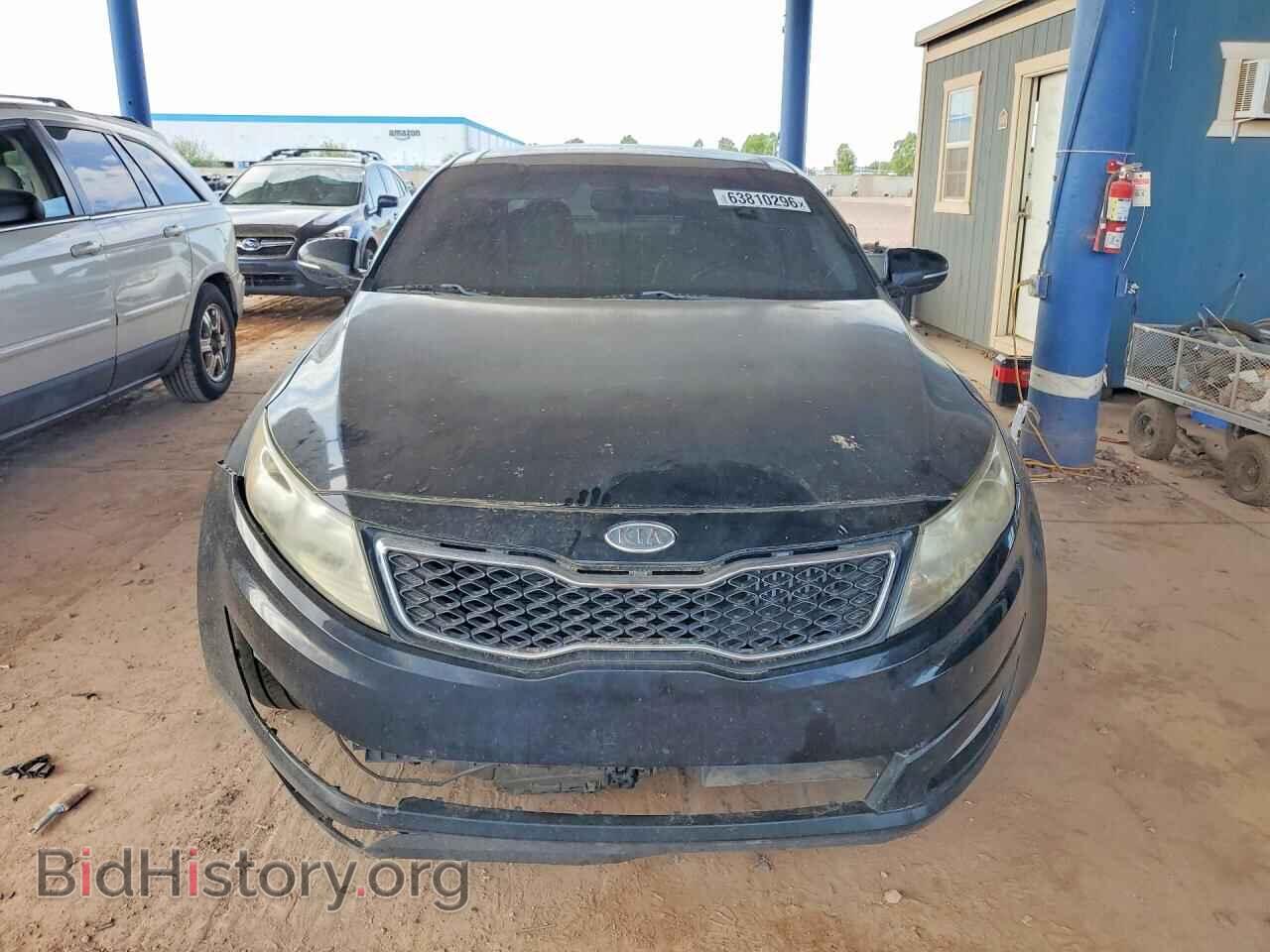 2012 KIA OPTIMA - VIN: 5XXGN4A6XCG011827 - Photo 5