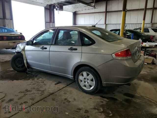 2008 FORD FOCUS - VIN: 1FAHP34N48W279909 - Фото 2