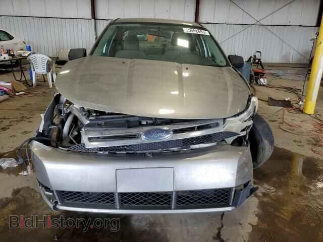 2008 FORD FOCUS - VIN: 1FAHP34N48W279909 - Фото 5