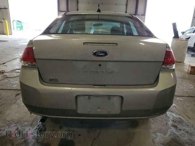 2008 FORD FOCUS - VIN: 1FAHP34N48W279909 - Фото 6