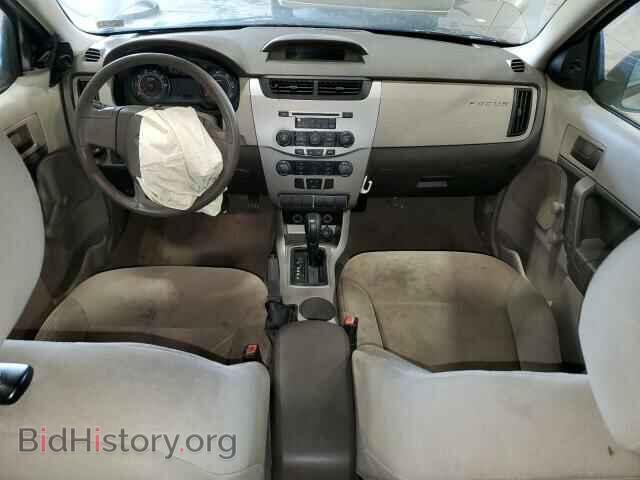 2008 FORD FOCUS - VIN: 1FAHP34N48W279909 - Фото 8