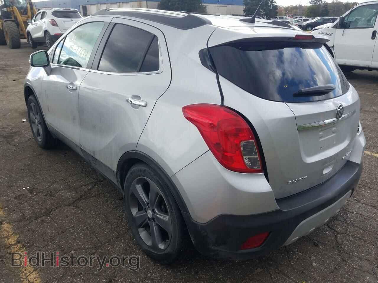 2014 BUICK ENCORE - VIN: KL4CJBSB2EB739011 - Photo 3