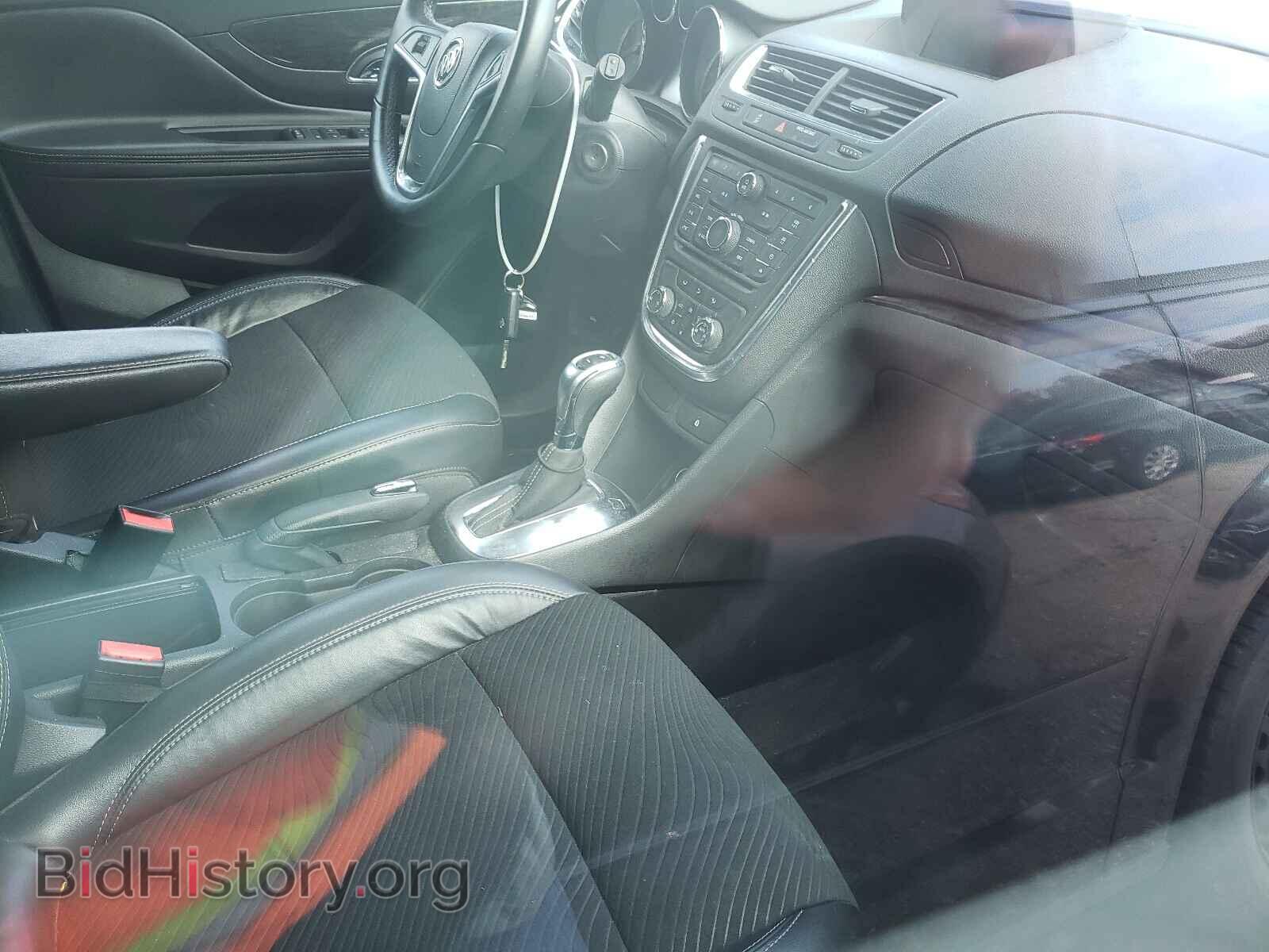 2014 BUICK ENCORE - VIN: KL4CJBSB2EB739011 - Photo 5