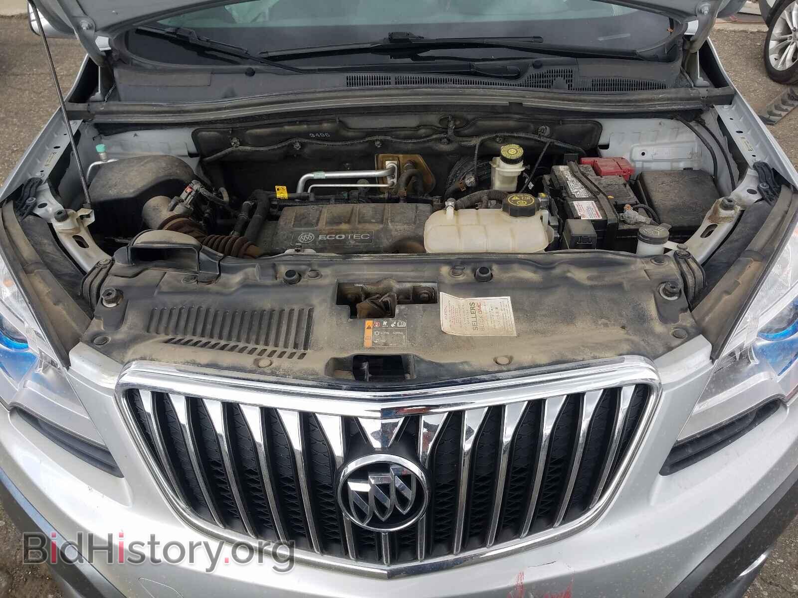 2014 BUICK ENCORE - VIN: KL4CJBSB2EB739011 - Photo 7