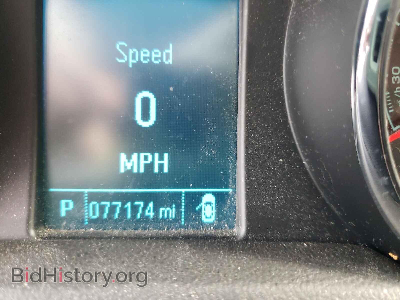 2014 BUICK ENCORE - VIN: KL4CJBSB2EB739011 - Photo 8