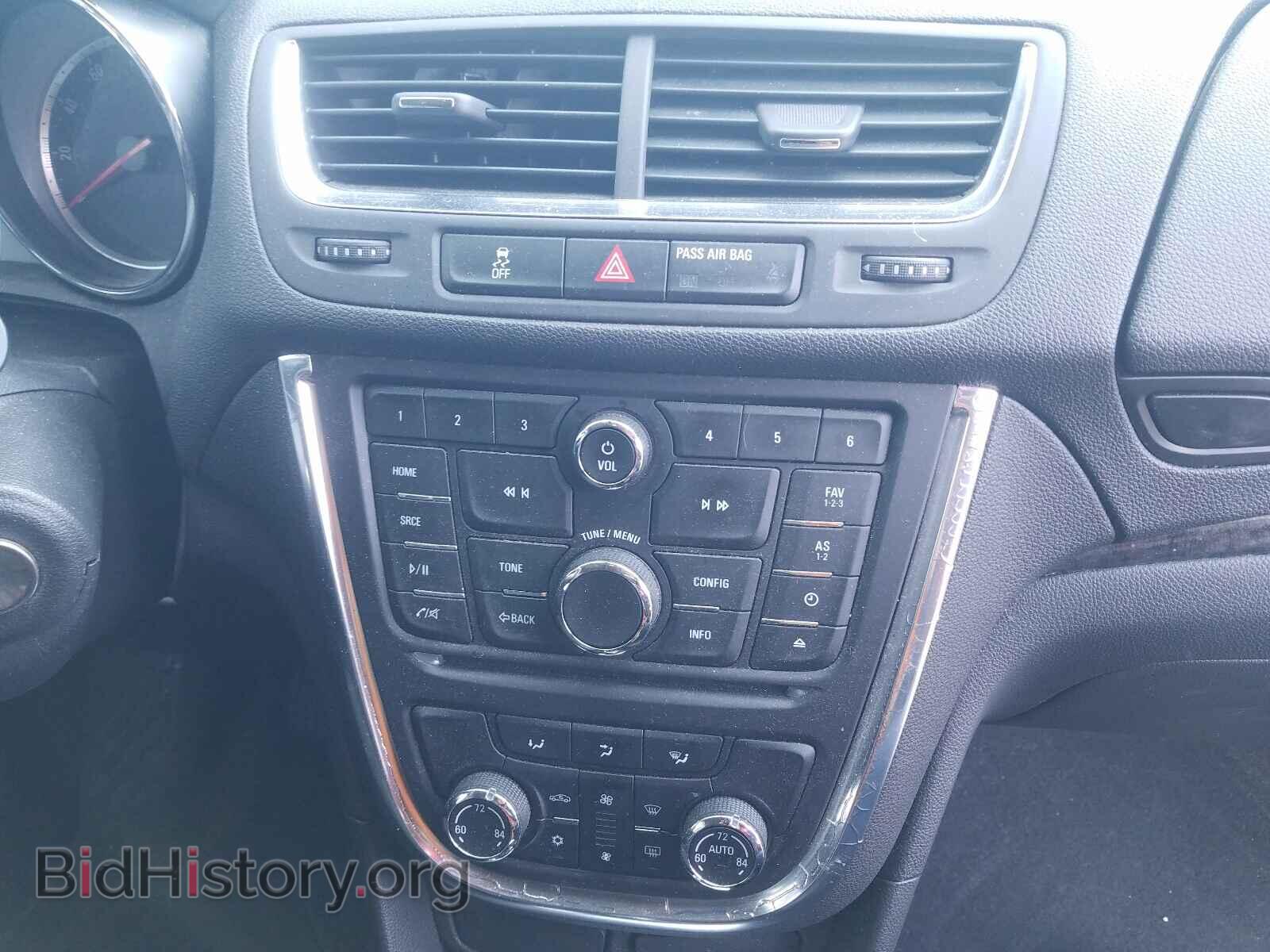 2014 BUICK ENCORE - VIN: KL4CJBSB2EB739011 - Photo 9