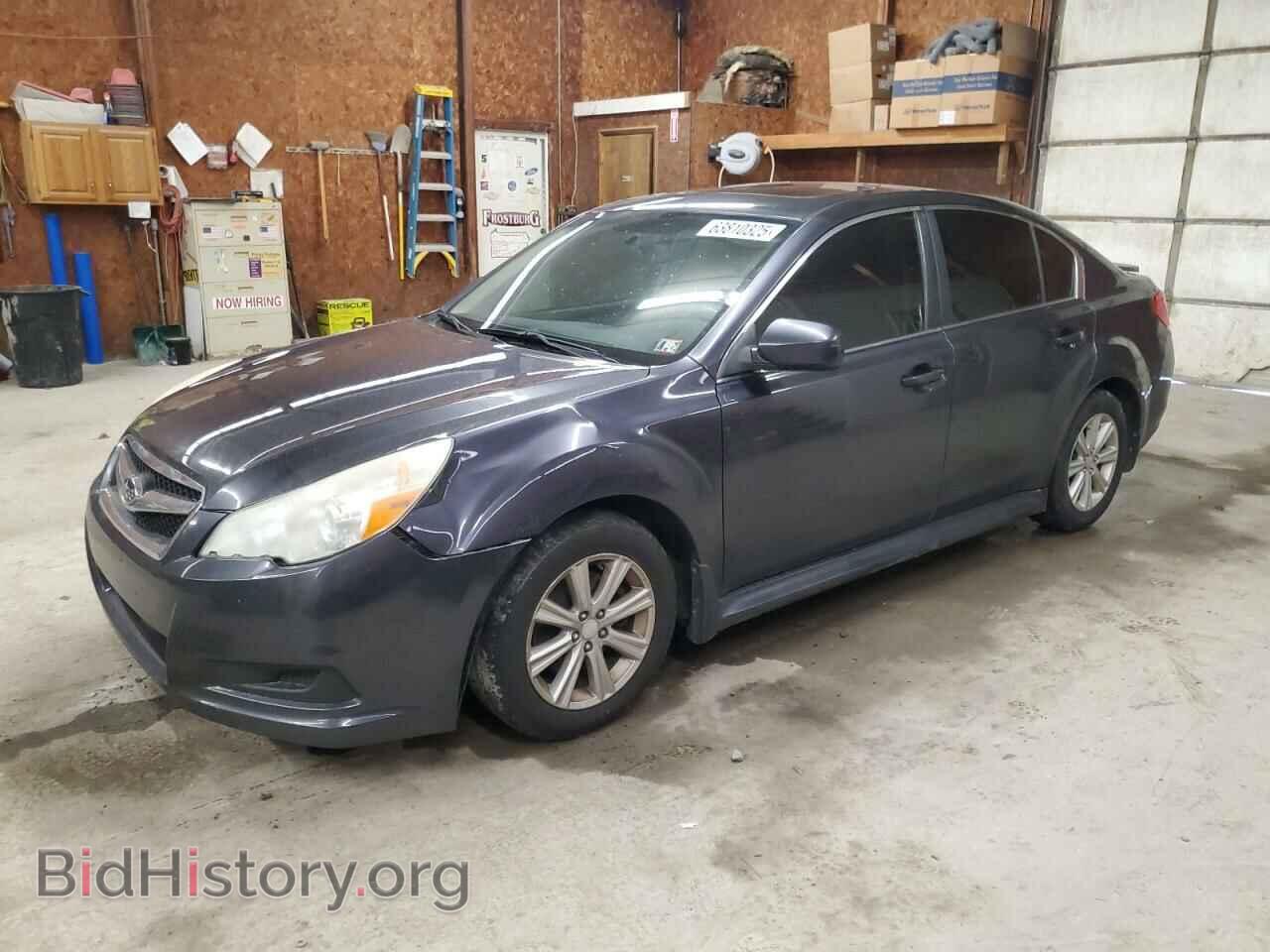 Photo 4S3BMBG63C3018935 - SUBARU LEGACY 2012