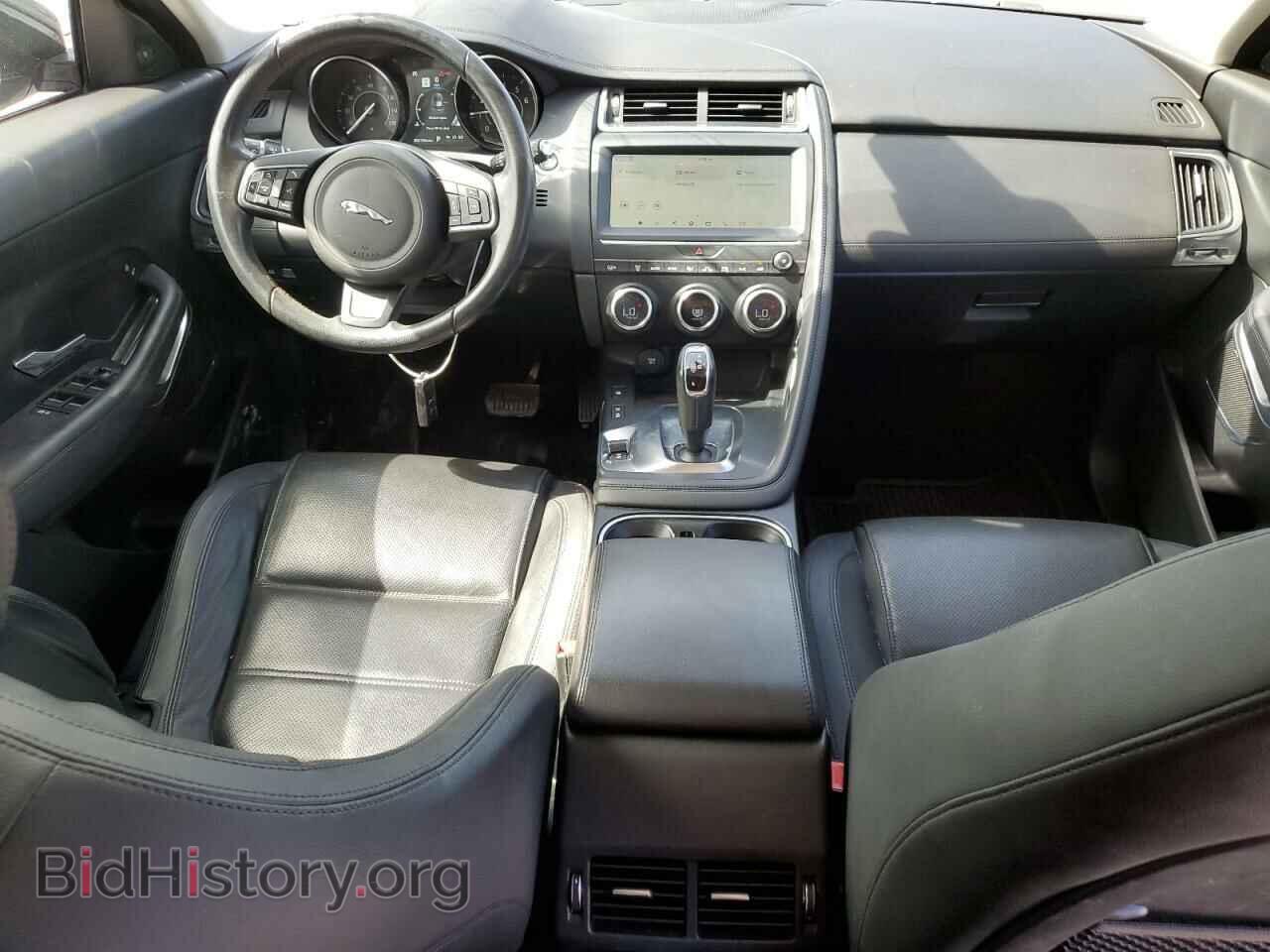 2018 JAGUAR ETYPE - VIN: SADFJ2FX5J1Z27048 - Фото 8