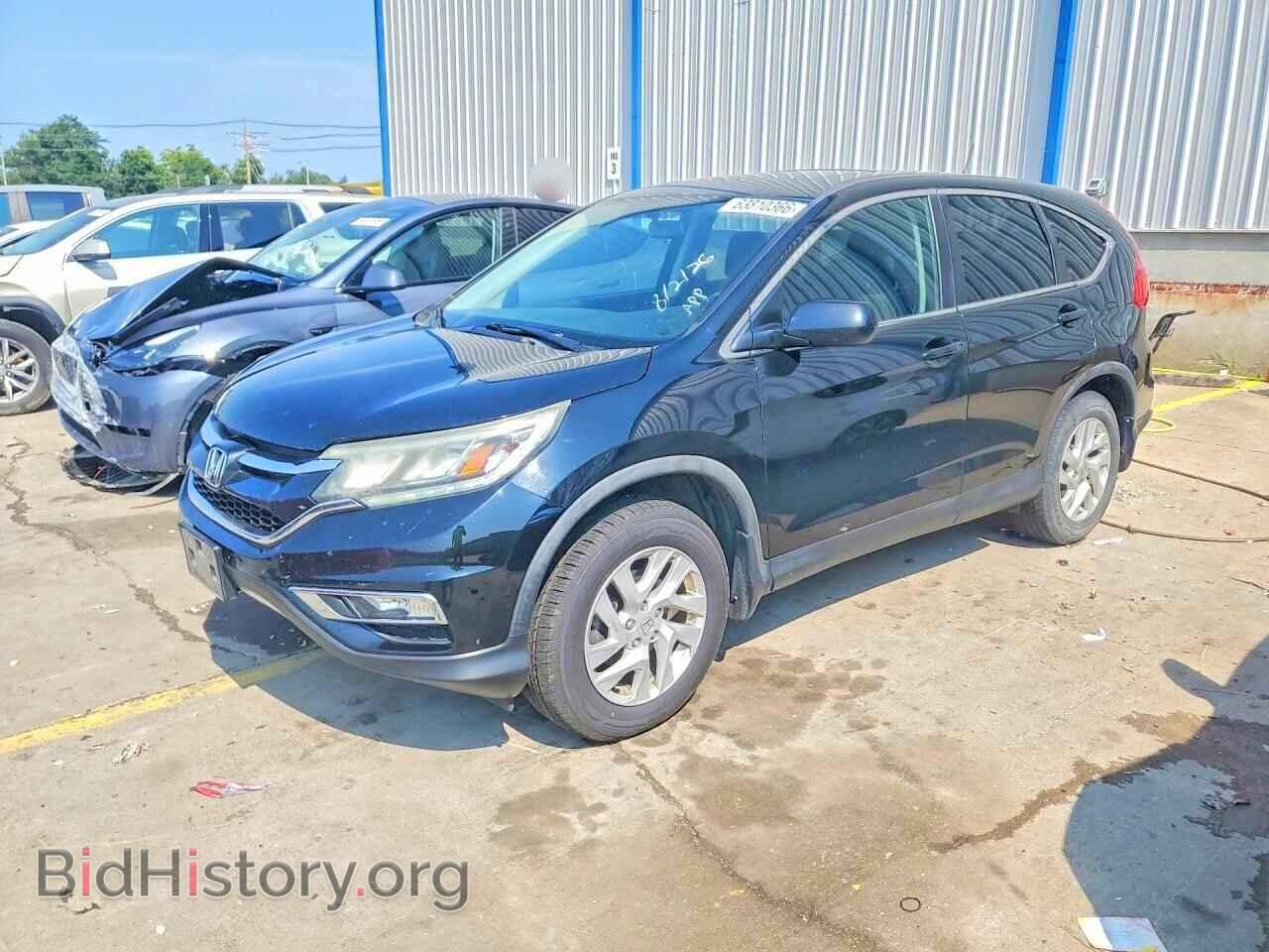 Фотография 3CZRM3H59FG705634 - HONDA CRV 2015