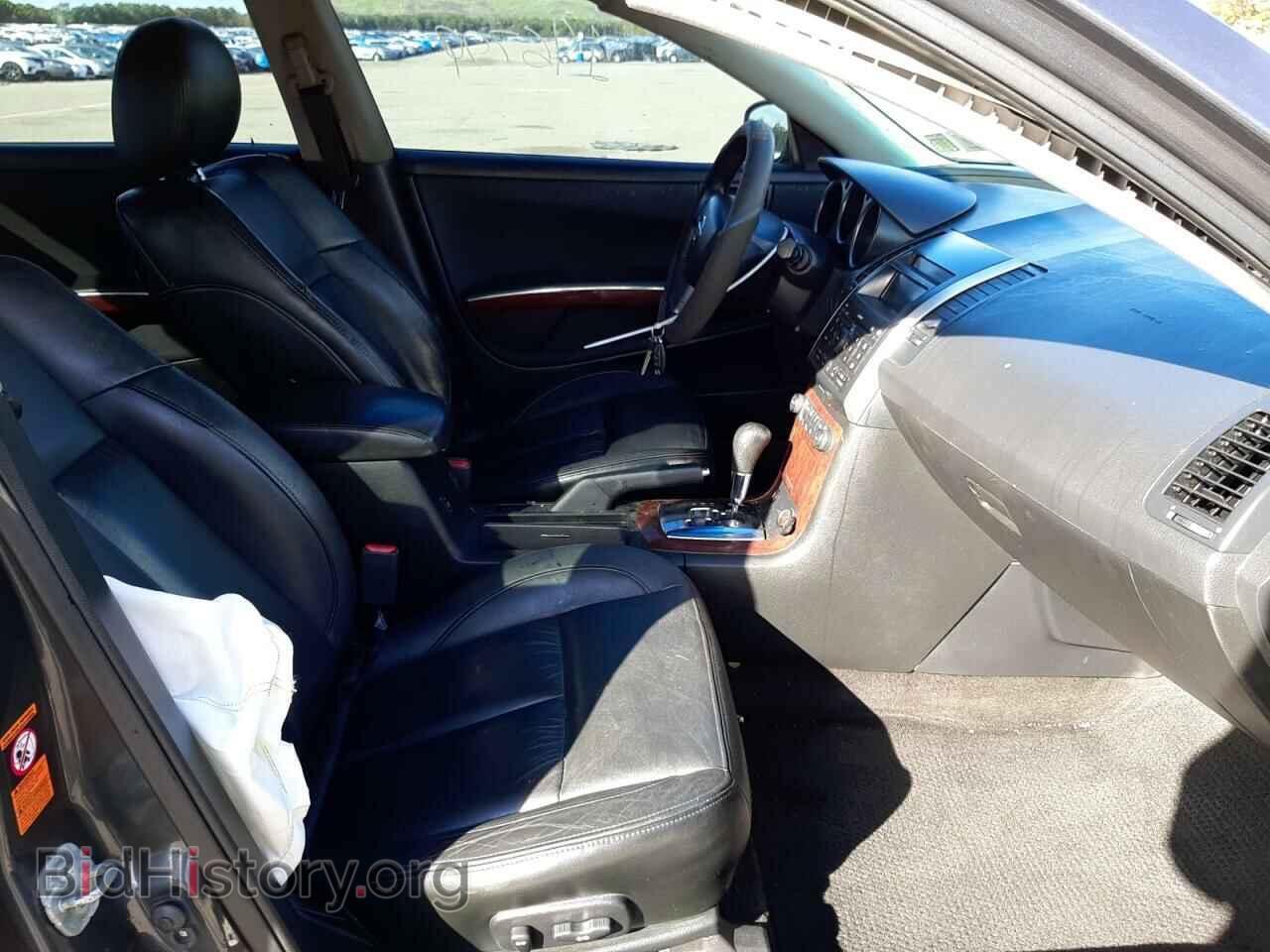 2008 NISSAN MAXIMA - VIN: 1N4BA41E78C815853 - Фото 5