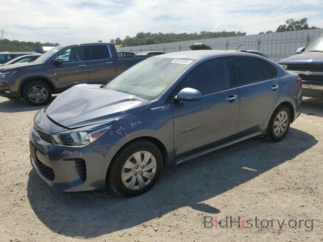 Photo 3KPA24ADXLE319750 - KIA RIO 2020