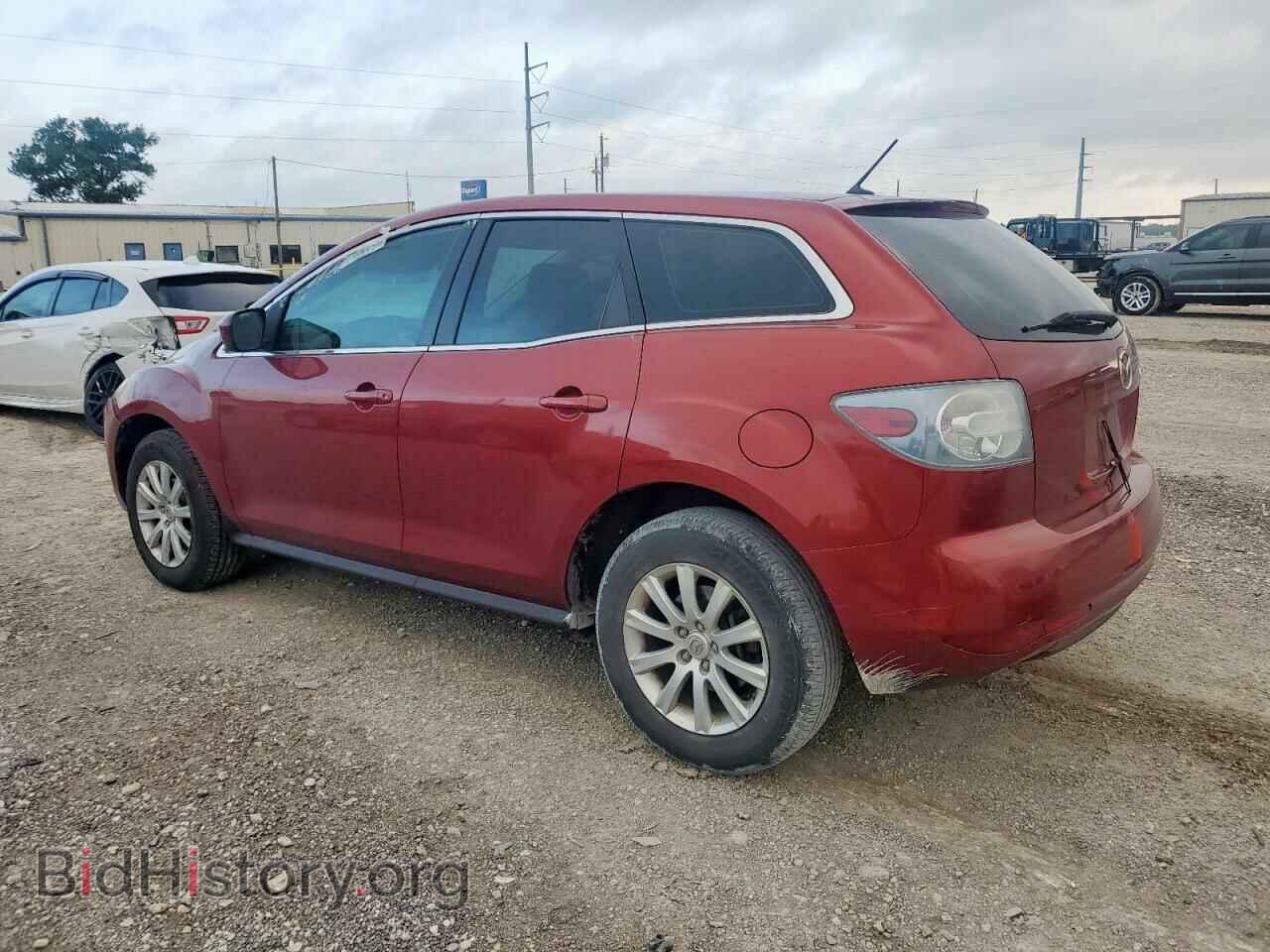 2010 MAZDA CX-7 - VIN: JM3ER2W58A0325336 - Фото 2