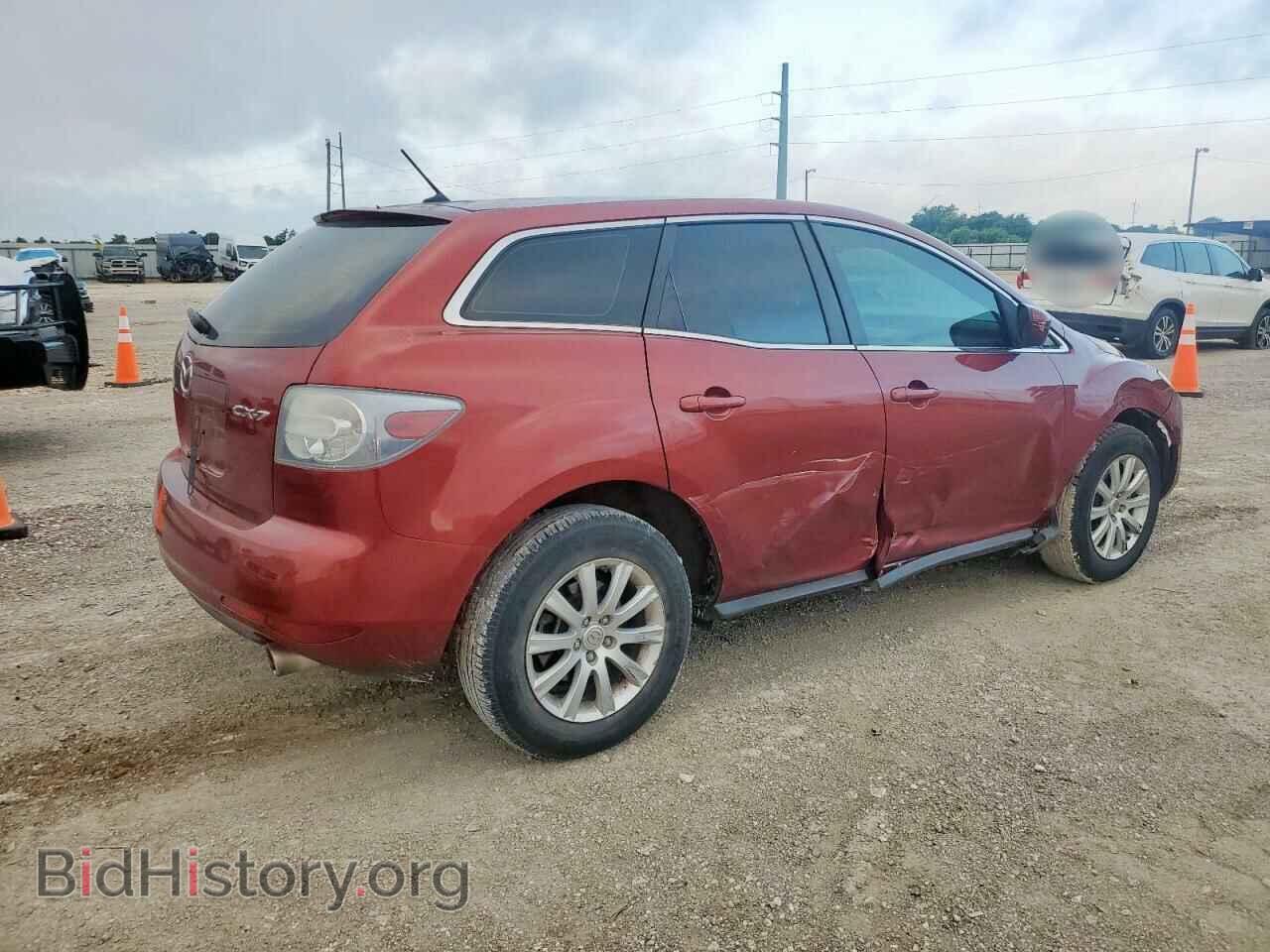 2010 MAZDA CX-7 - VIN: JM3ER2W58A0325336 - Фото 3