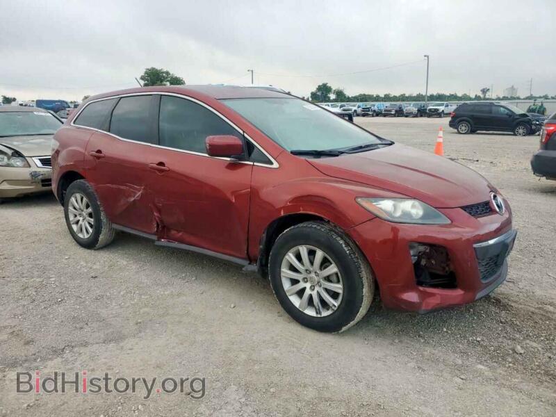 2010 Mazda CX-7 (VIN JM3ER2W58A0325336) — фото 4 из 13