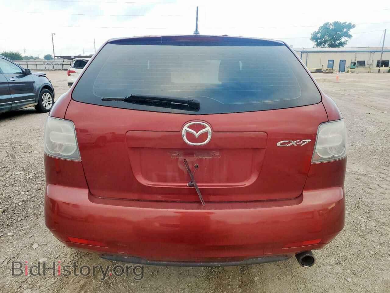 2010 MAZDA CX-7 - VIN: JM3ER2W58A0325336 - Фото 6