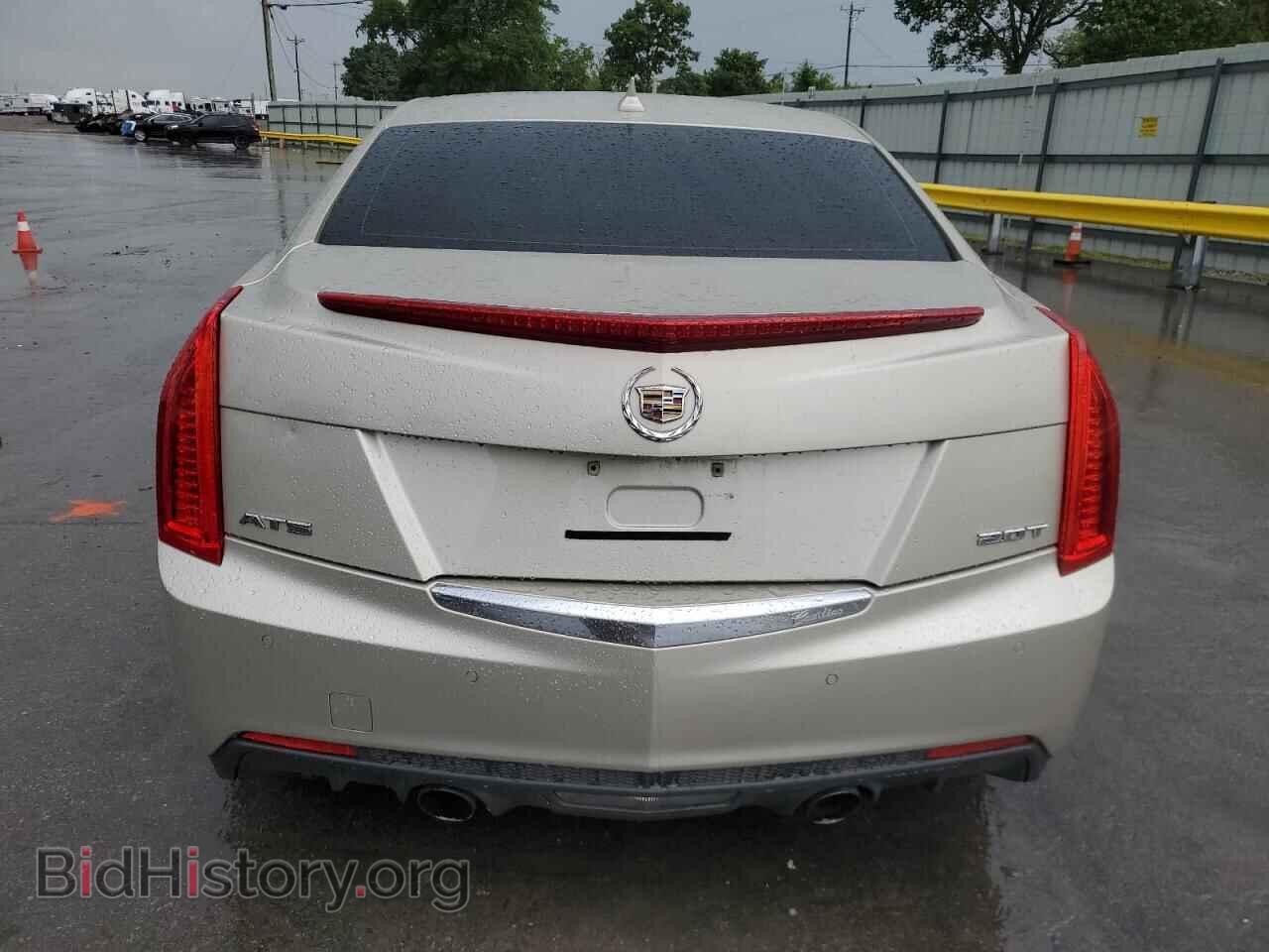 2014 CADILLAC ATS - VIN: 1G6AB5RX8E0105147 - Фото 6