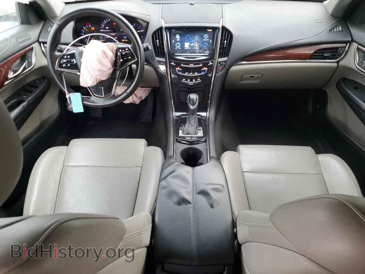 2014 CADILLAC ATS - VIN: 1G6AB5RX8E0105147 - Фото 8