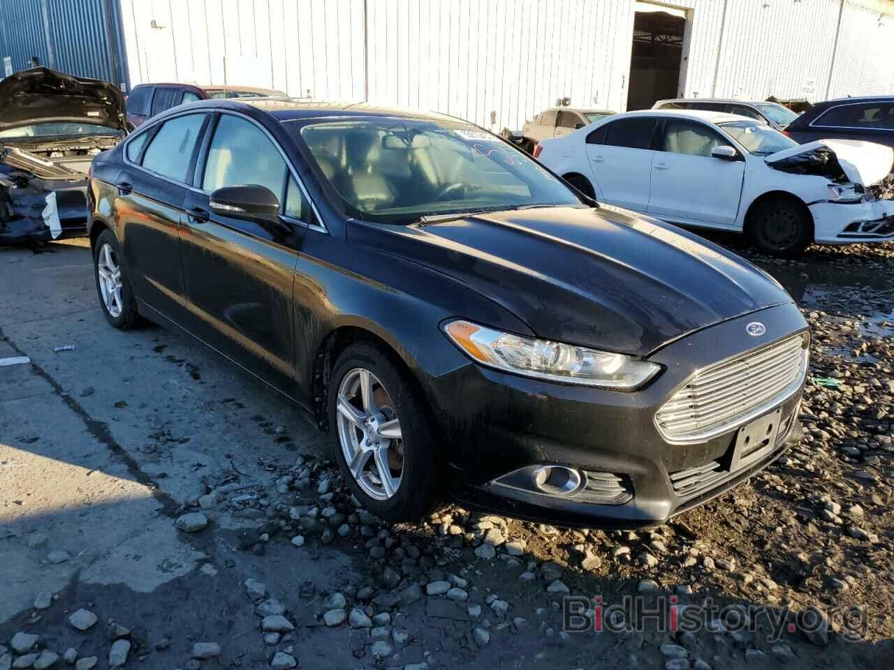 Photo 3FA6P0HR3DR220608 - FORD FUSION 2013