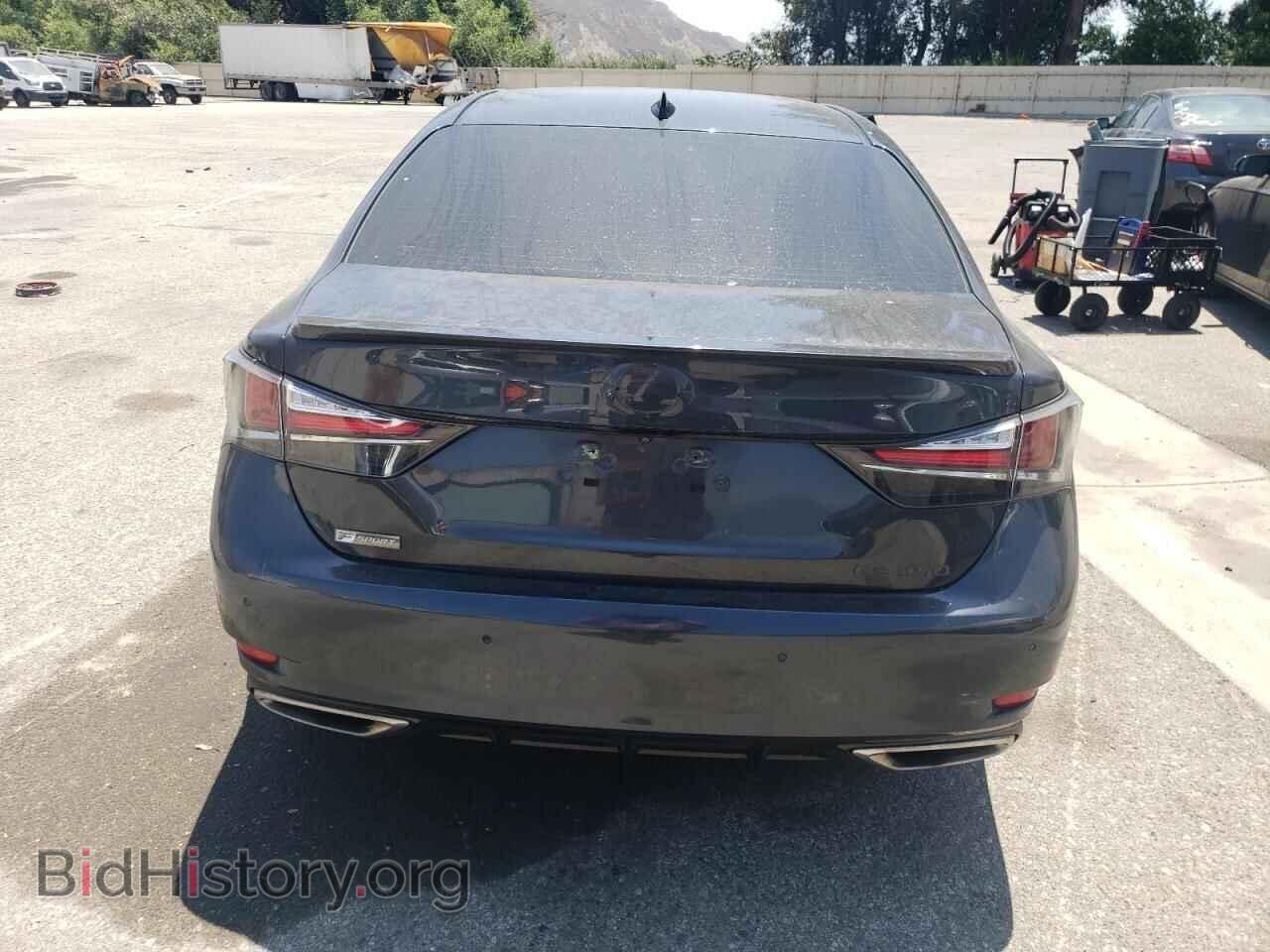 2018 LEXUS GS350 - VIN: JTHBZ1BL6JA016063 - Photo 6