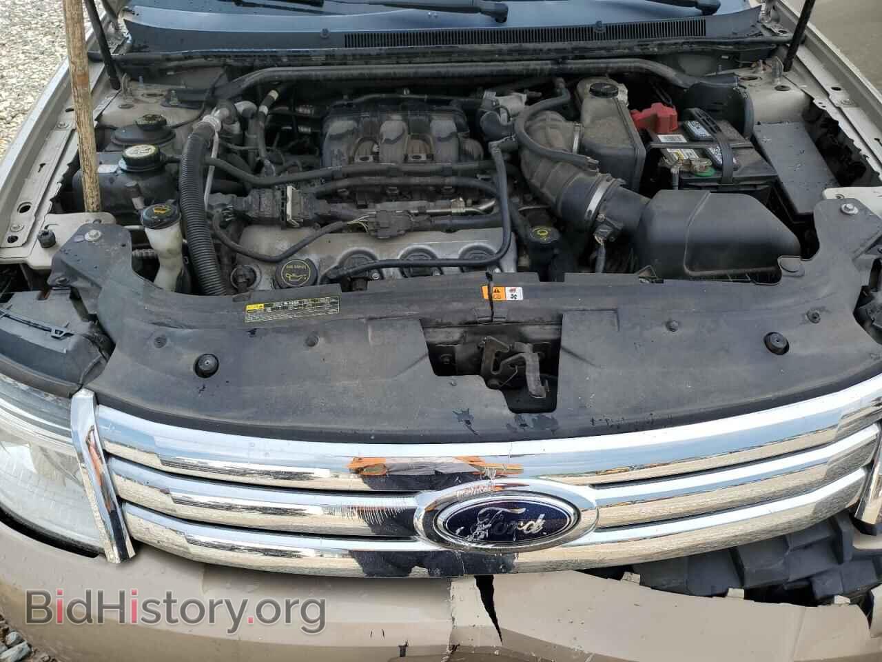 2008 FORD TAURUS - VIN: 1FAHP24W58G130969 - Фото 11