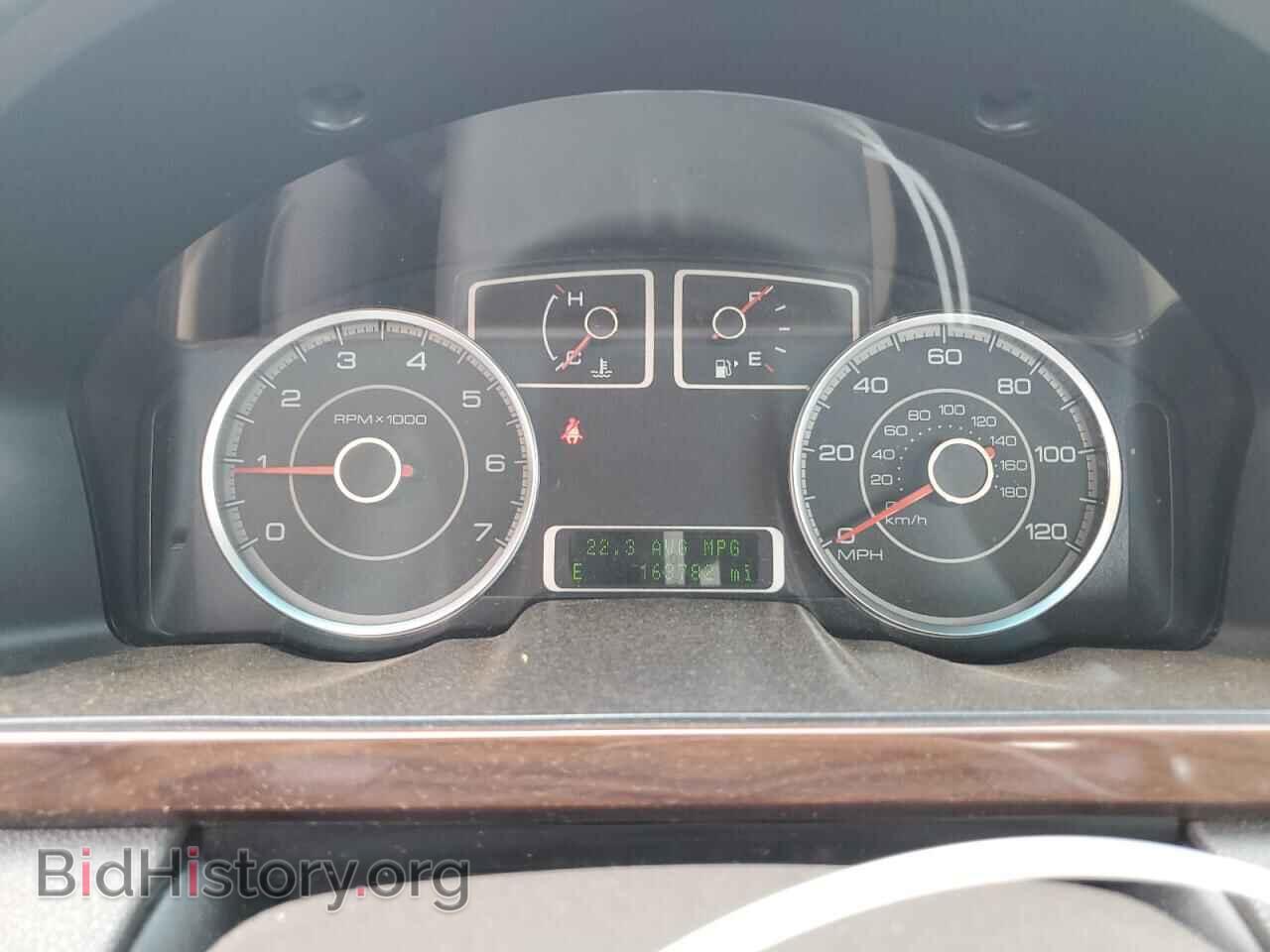 2008 FORD TAURUS - VIN: 1FAHP24W58G130969 - Фото 9