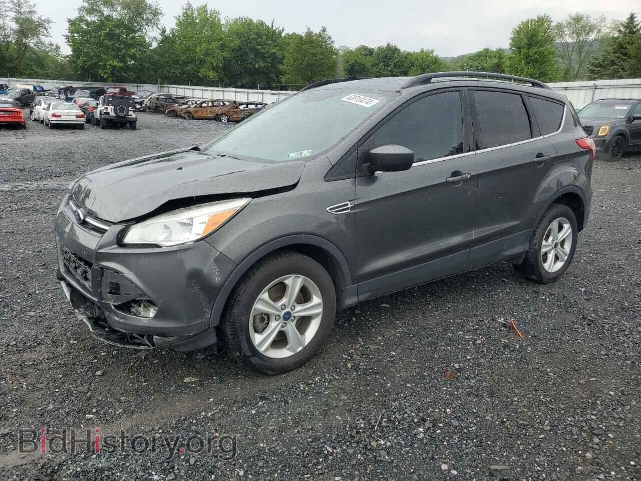 Фотография 1FMCU9GX6GUC32237 - FORD ESCAPE 2016
