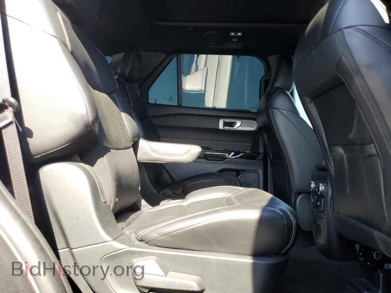 2023 FORD EXPLORER - VIN: 1FM5K8GC5PGC31181 - Фото 11