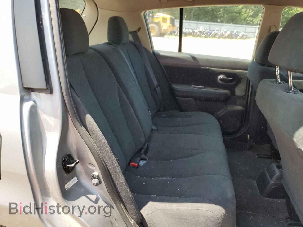 2012 NISSAN VERSA - VIN: 3N1BC1CPXCK287698 - Фото 10