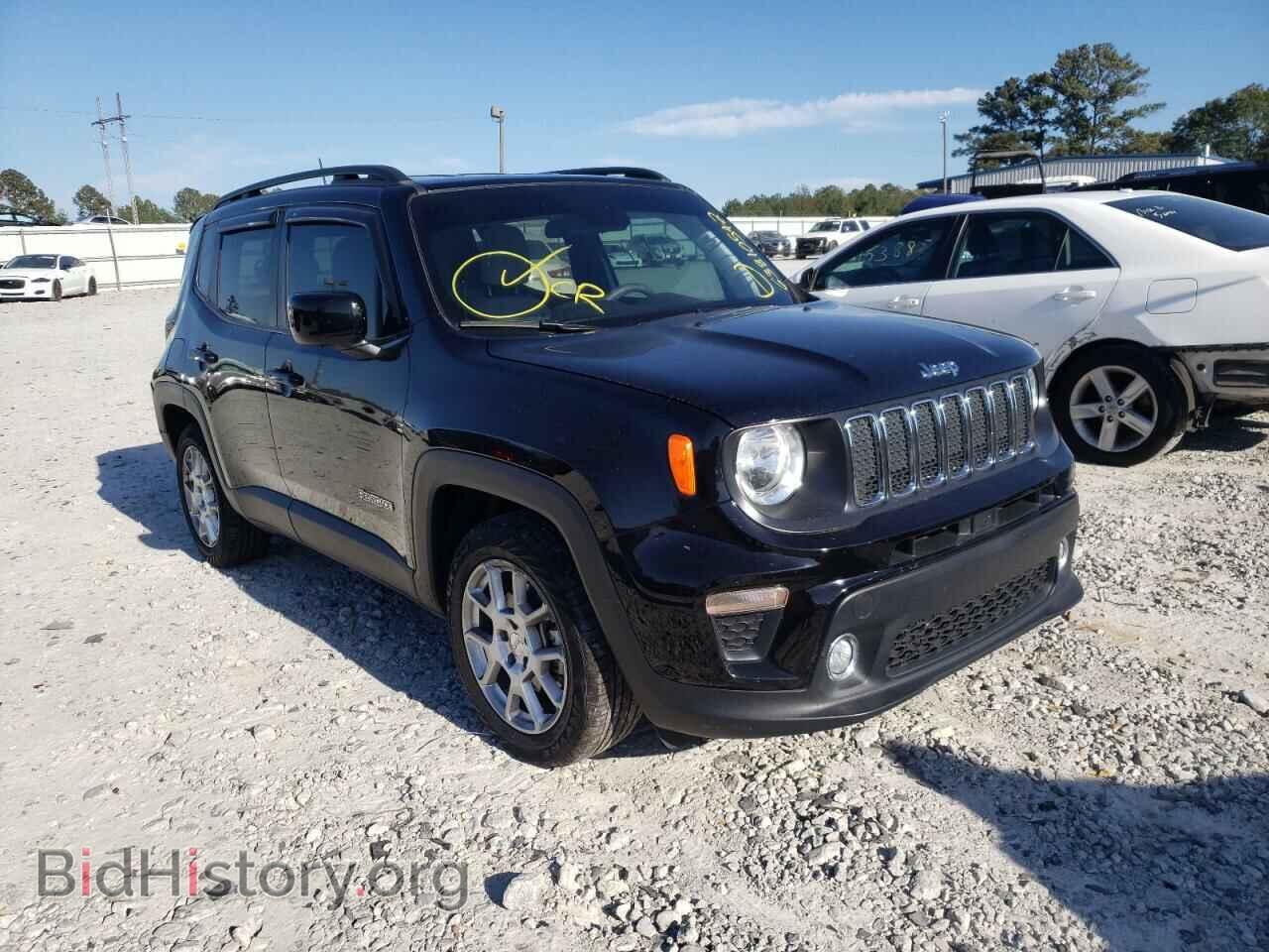 Photo ZACNJABB2KPK08172 - JEEP RENEGADE 2019
