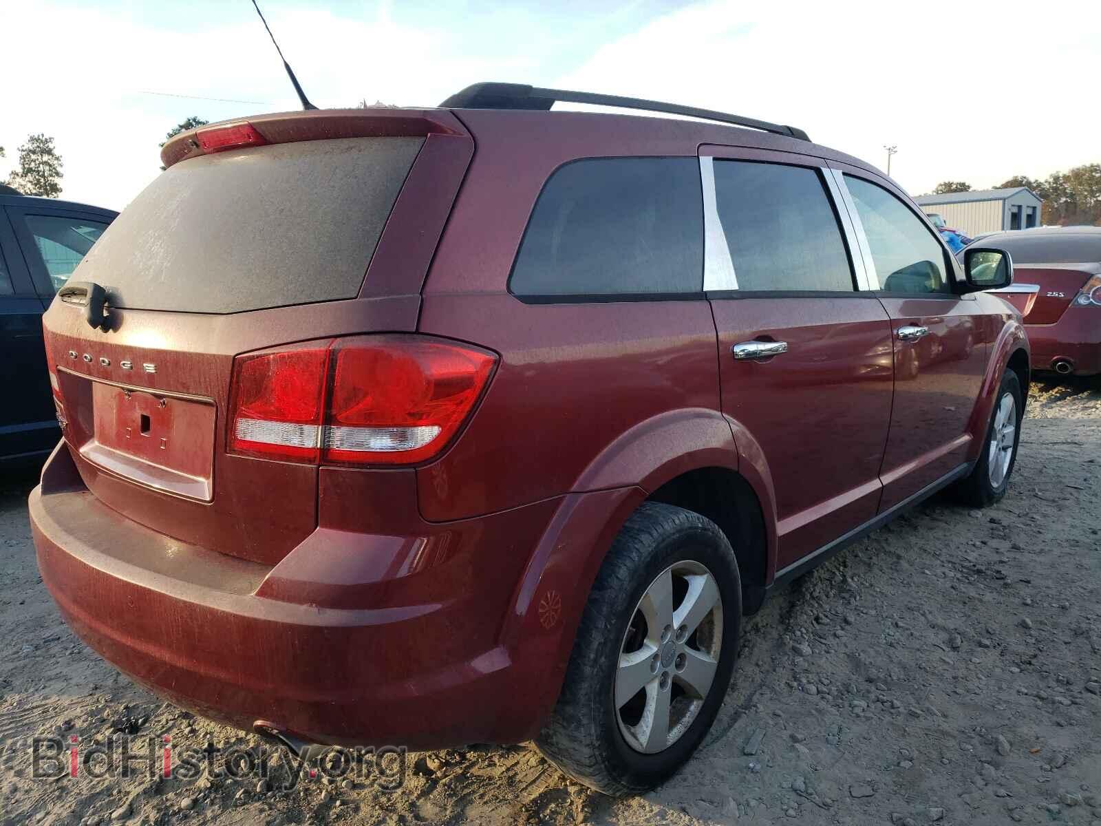 2011 DODGE JOURNEY - VIN: 3D4PH1FG3BT502690 - Фото 4