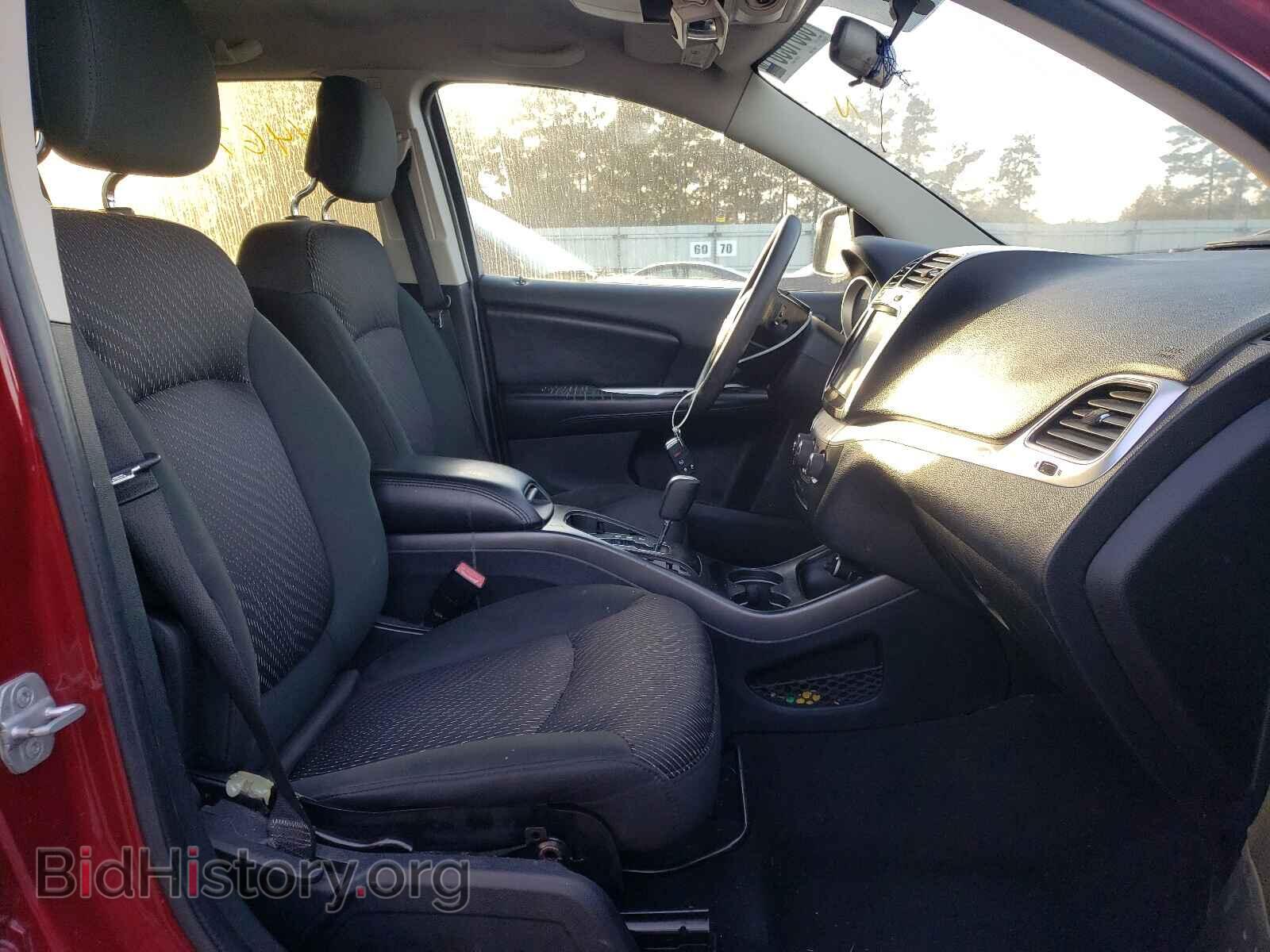 2011 DODGE JOURNEY - VIN: 3D4PH1FG3BT502690 - Фото 5