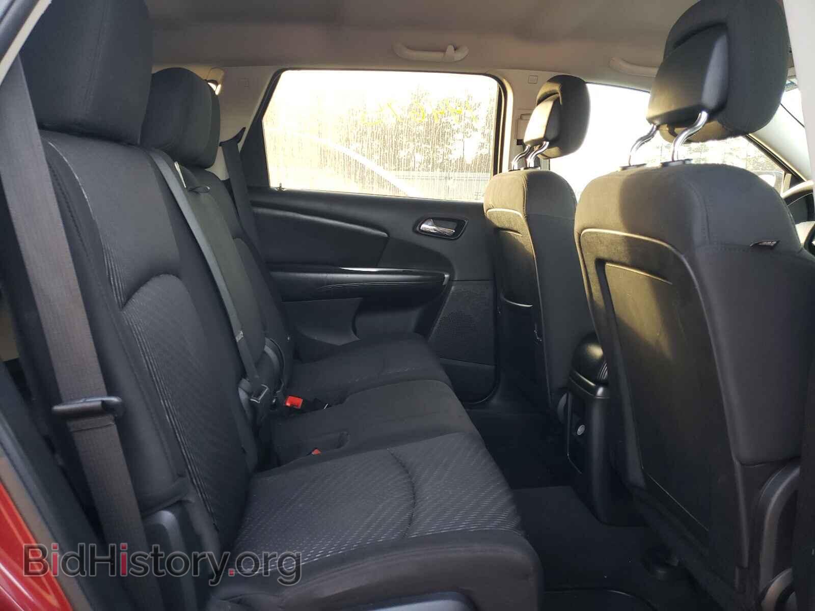 2011 DODGE JOURNEY - VIN: 3D4PH1FG3BT502690 - Фото 6