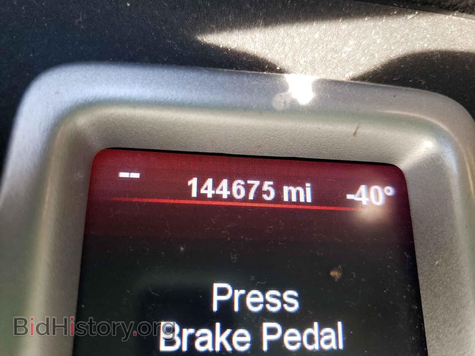 2011 DODGE JOURNEY - VIN: 3D4PH1FG3BT502690 - Фото 8