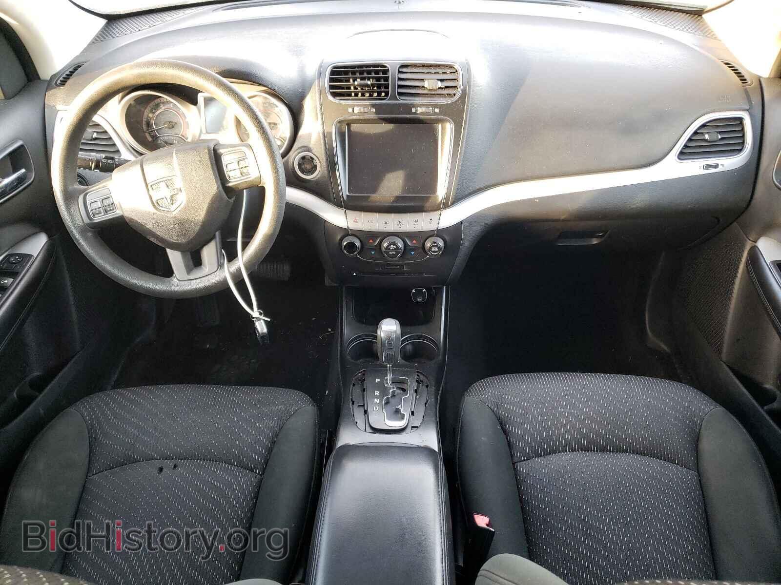 2011 DODGE JOURNEY - VIN: 3D4PH1FG3BT502690 - Фото 9